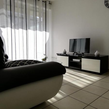 Appartement 2P Et Parking Prive A 50M Des Plages. Villeneuve-Loubet Luaran gambar