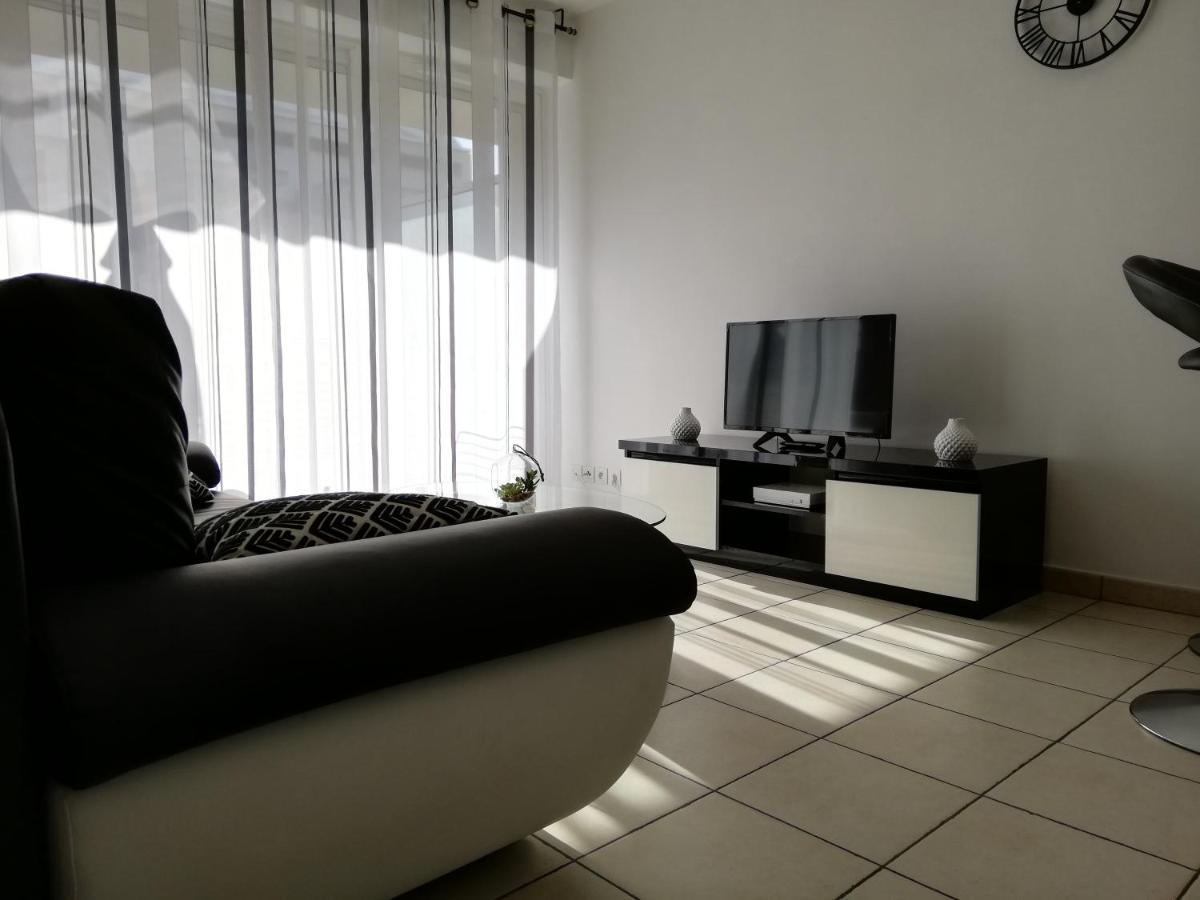 Appartement 2P Et Parking Prive A 50M Des Plages. Villeneuve-Loubet Luaran gambar