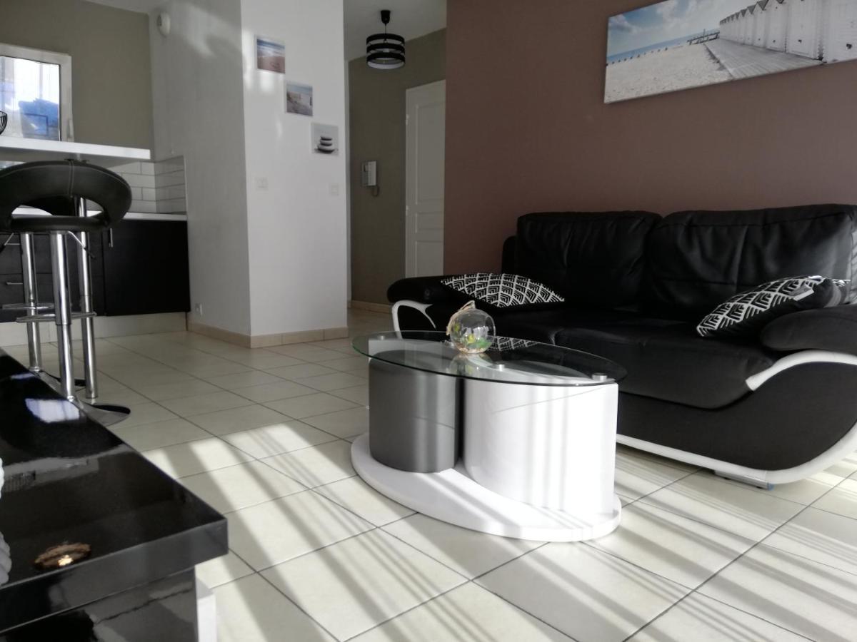 Appartement 2P Et Parking Prive A 50M Des Plages. Villeneuve-Loubet Luaran gambar