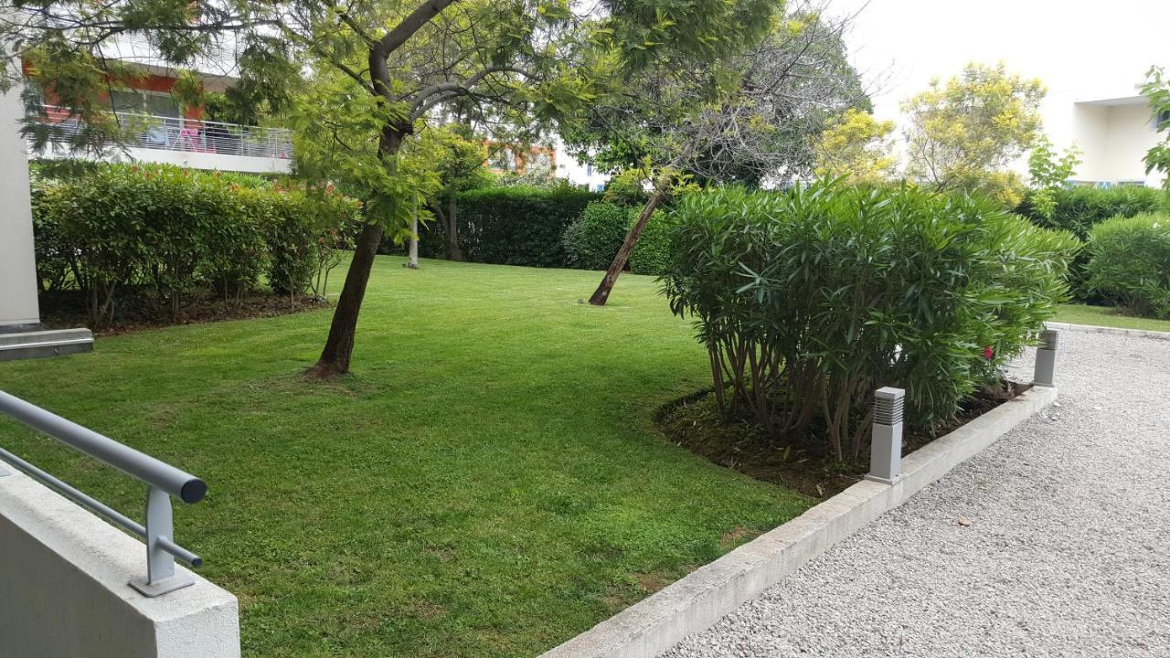 Appartement 2P Et Parking Prive A 50M Des Plages. Villeneuve-Loubet Luaran gambar